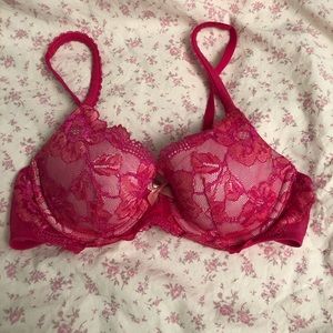 Victoria’s Secret Bra Pink Size 34B